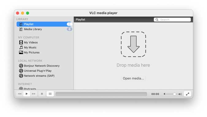 best professional video player for mac